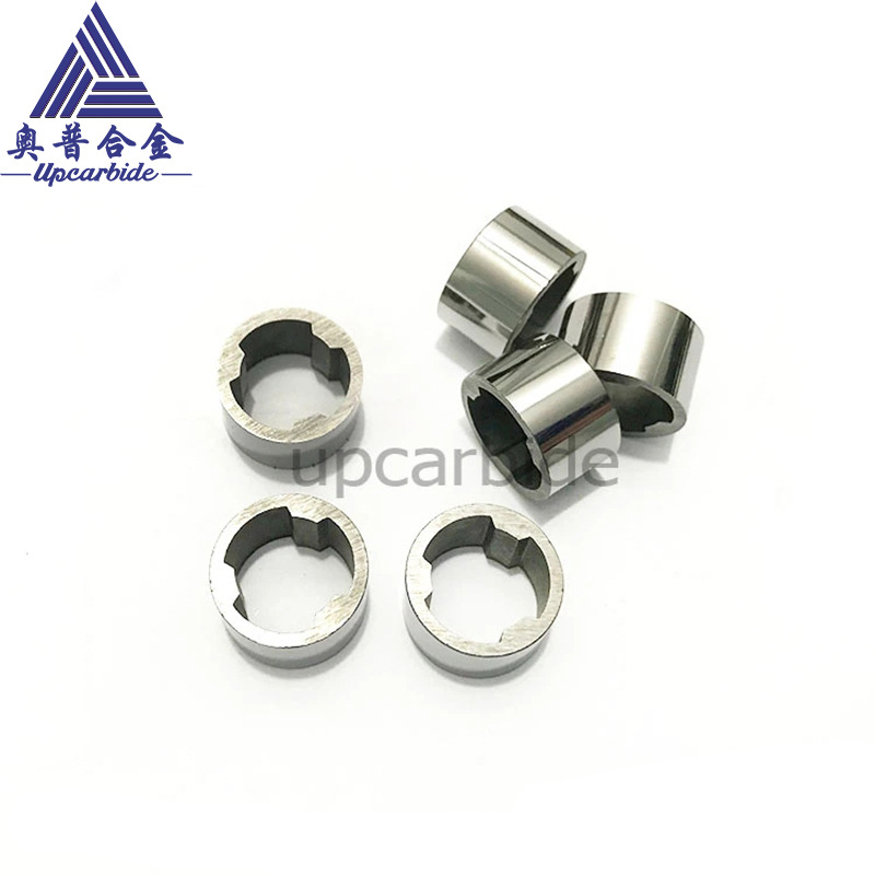 YG8硬质合金圆环 OD16*ID13*10MM非标合金密封环 钨钴圆环