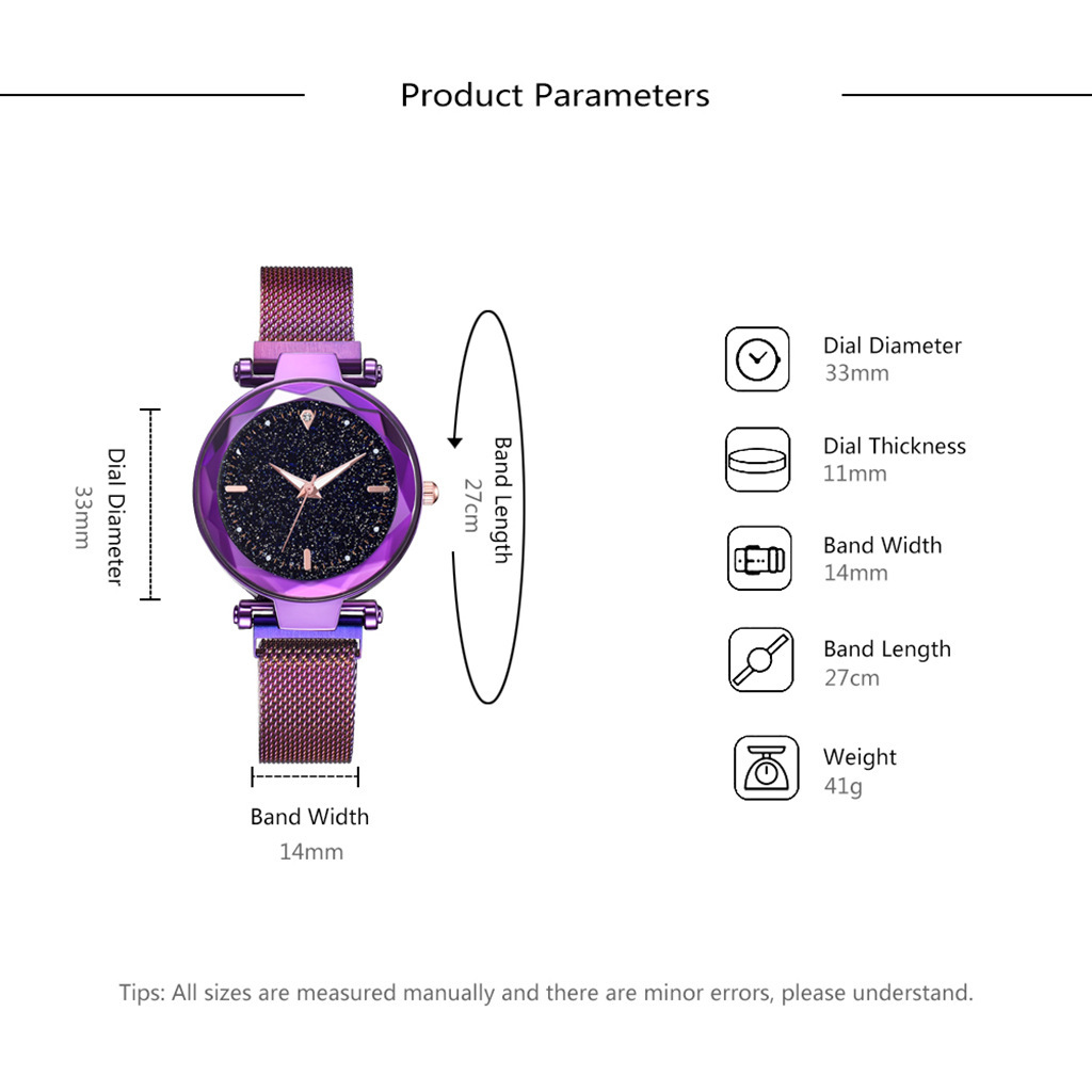 Starry Sky Watch 1