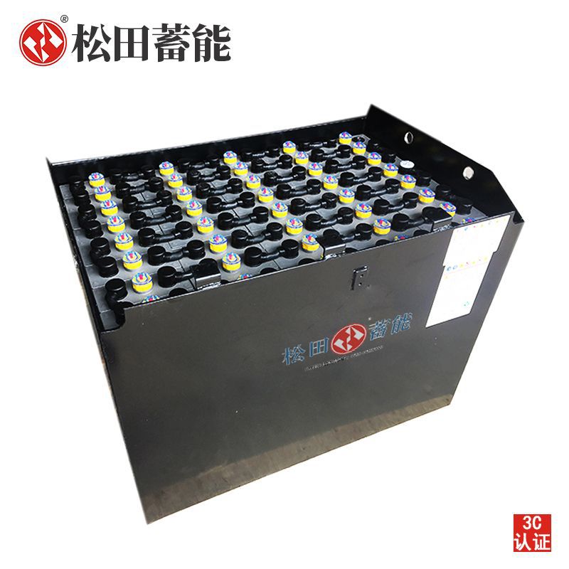 杭叉CPD30电动叉车电池40-8PZB480 LEOCH理士蓄电池80V500Ah批发