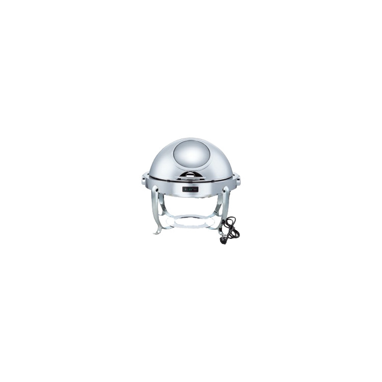 KINGO南洋精工 商用碟菲调温可视镀络 球形宴会餐炉系列 自助设备