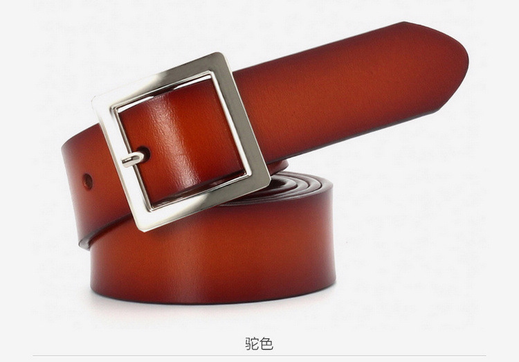 카멜 실버 버클 3.3
