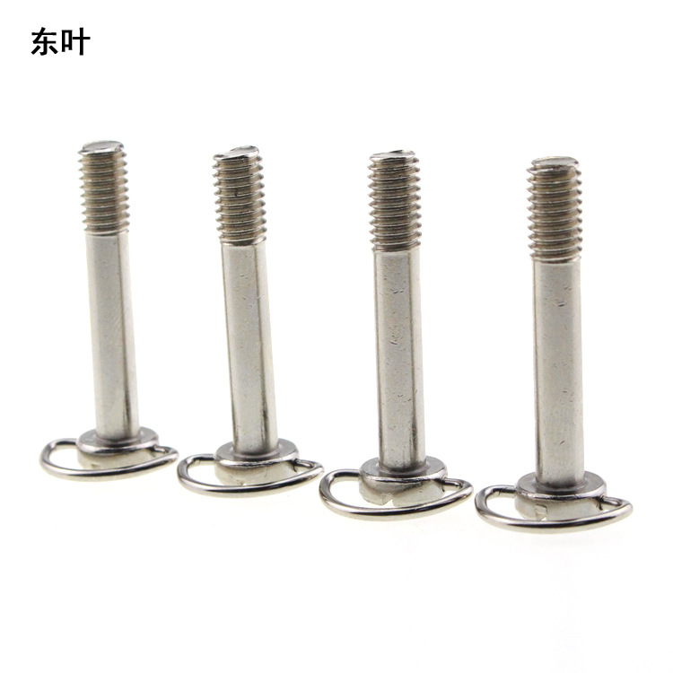 手拧吊环螺丝吊环螺钉带圈手拧螺丝量大价优