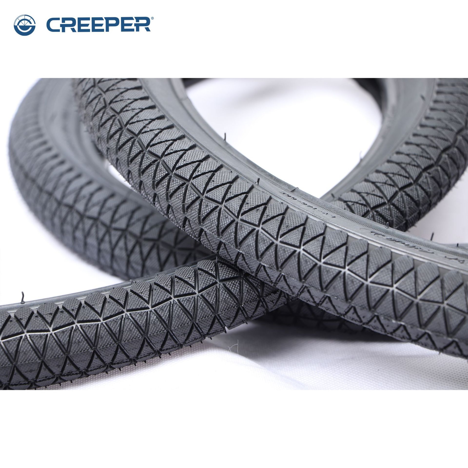 Outer tire: 20×2.125, 700*23C, 53mm. Bicycle and road bicycle outer tire. The tire contains 10% rubber detail image 5