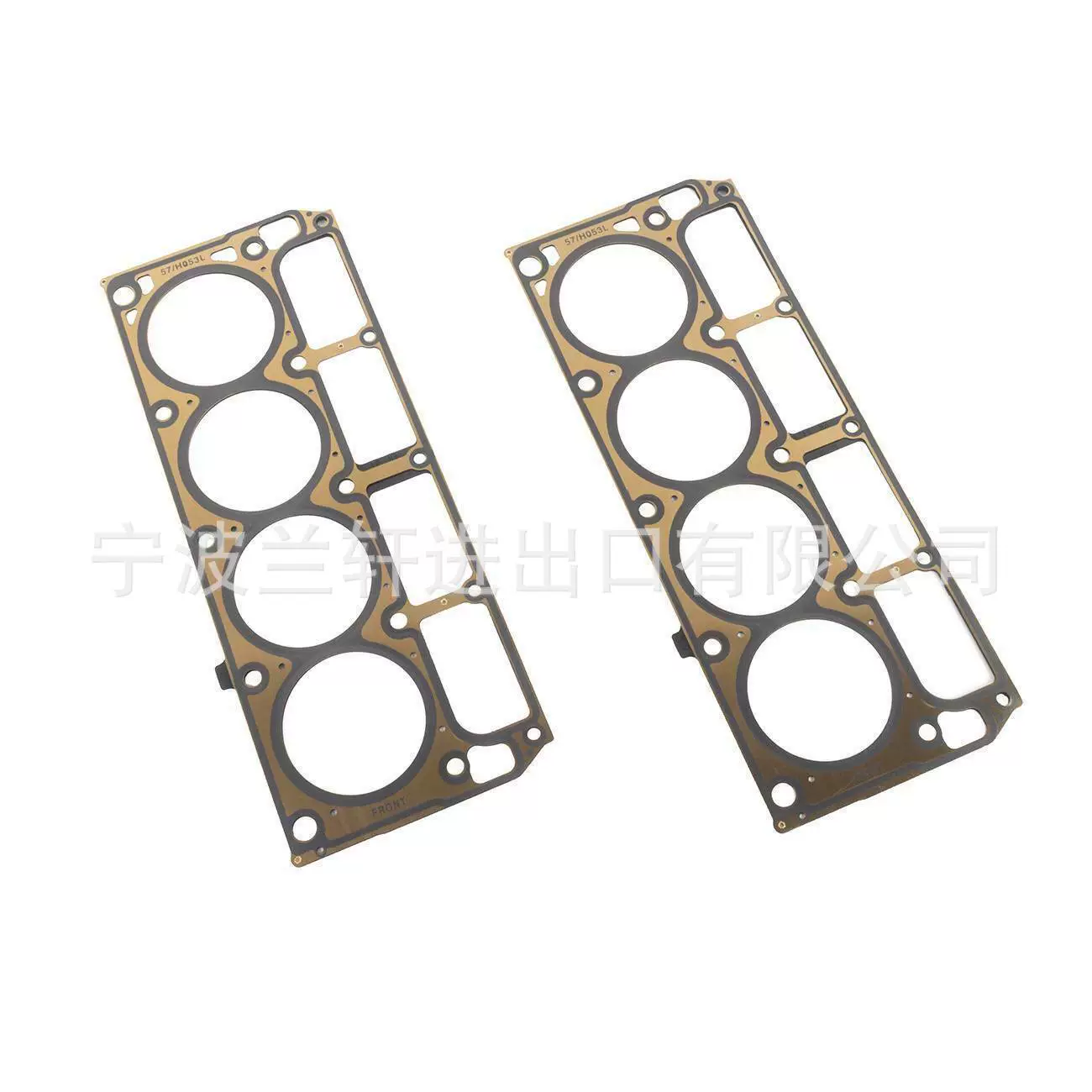 Подходит для прокладки цилиндра LS1/LS6 MLS/Silverado/GMC. 12589226 12498544