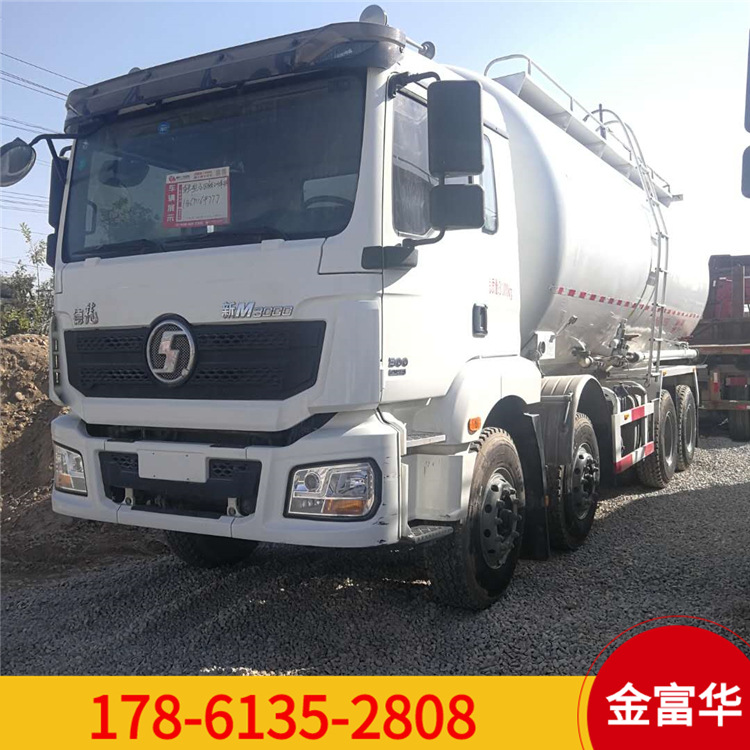 二手混凝土搅拌车17年豪沃混凝土泵车国五商砼搅拌罐车包提档过户