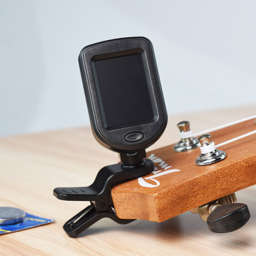 Anoma tuner folk acoustic guitar tuner ukulele bass instrument tuner guitar tuning