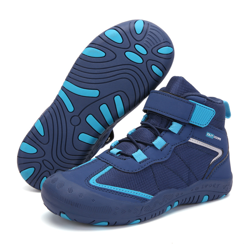 跨境新款高帮板鞋2020秋冬新款男女中大童运动街舞鞋潮鞋亲子鞋女|ms