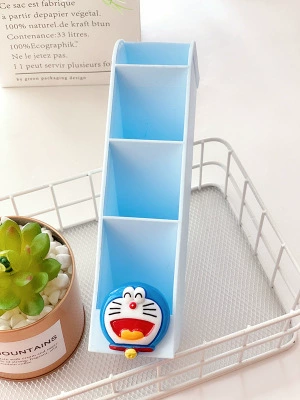 Cute table pens holder, stationery, storage system, lipstick, brush, new collection