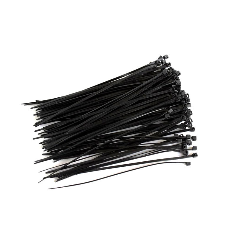 尼龙塑料绑带塑料扎带尼龙卡扣自锁式绑线拉条尼龙大号扎带|ms