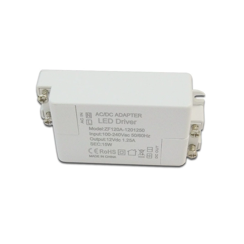 Power supply, LED lights, driver, 12v, 12W