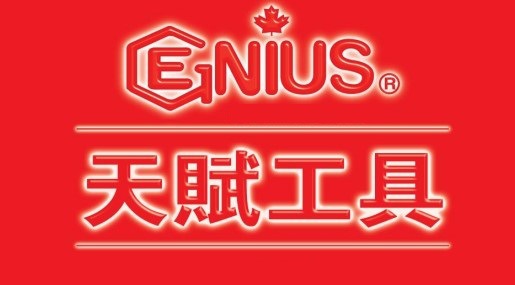 GENIUS天赋工具3/8″手动公制12角万向套筒355610-355619