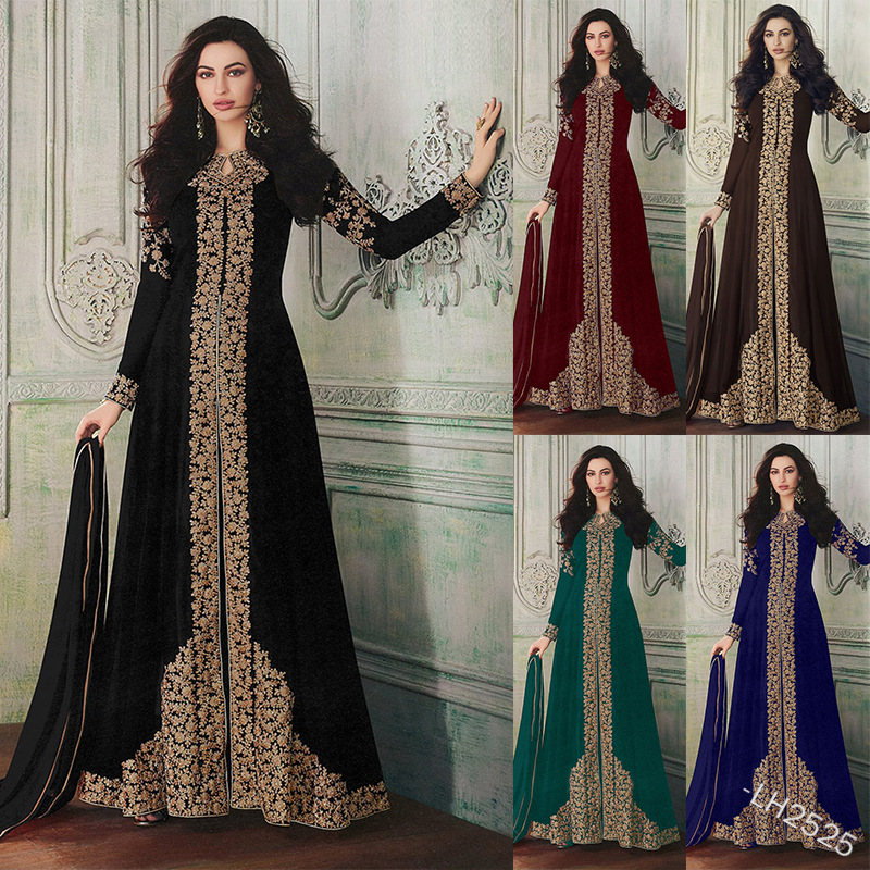 ethnic long skirts online amazon