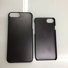 适用苹果iPhone6G 4.7寸PC单底手机壳 苹果678通用款开口单底素材