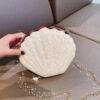 Demi-season nail sequins, one-shoulder bag, wholesale, internet celebrity