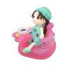 baby chair baby Chair Artifact sofa children air cushion inflation Small sofa Training stool