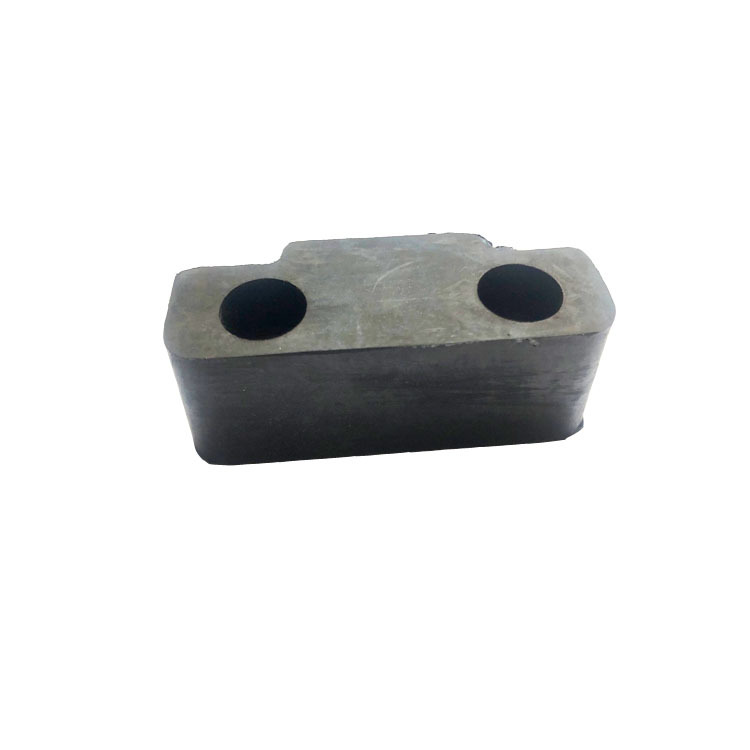 搬易通电动叉车配件 MIMA电动叉车手把减震垫 手把支座减震胶垫