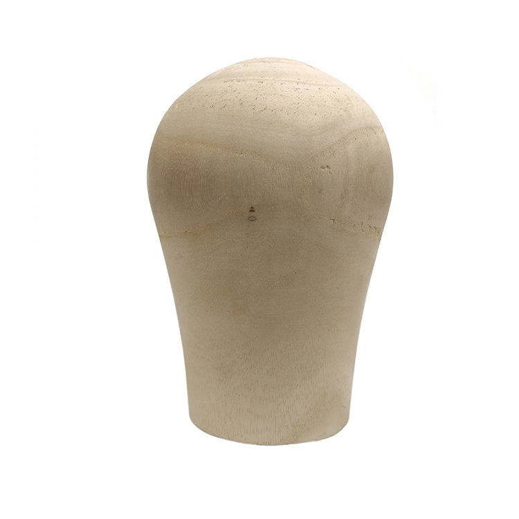 Wooden Head Mold Hand-woven Wig Hook Beauty Tip Wooden Display Dummy Head Wooden Head Film Wooden Head Mold Head Wooden Head Mold Hand-woven Wig Hook Beauty Tip Wooden Display Dummy Head Wooden Head Film Wooden Head Mold Head