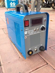�V�ݷ������TIG-200��׃ʽֱ���廡���C/�ֹ�늺� �p�ú��C220V