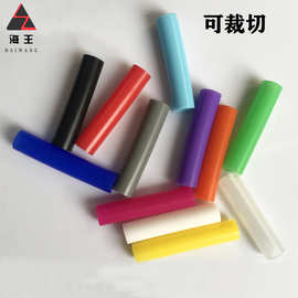 硅胶管食品级硅胶吸管耐高温彩色多规格硅胶软管 硅胶套管 裁切管