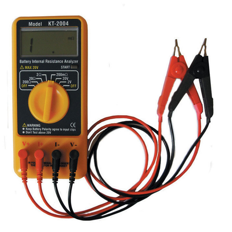 KT-2004 电池分析仪  适用于UPS电池，锂电池，镍氢