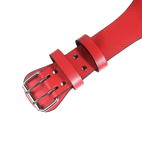 Fitness belt, squat, fitness, waist protection, professional equipment for men and women, training, weightlifting, deadlift, waist protection