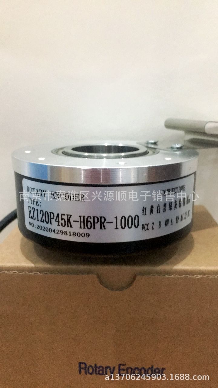 EZ120P45K-H6PR-1000 WZ100H35-1024RF-30J 编码器2022