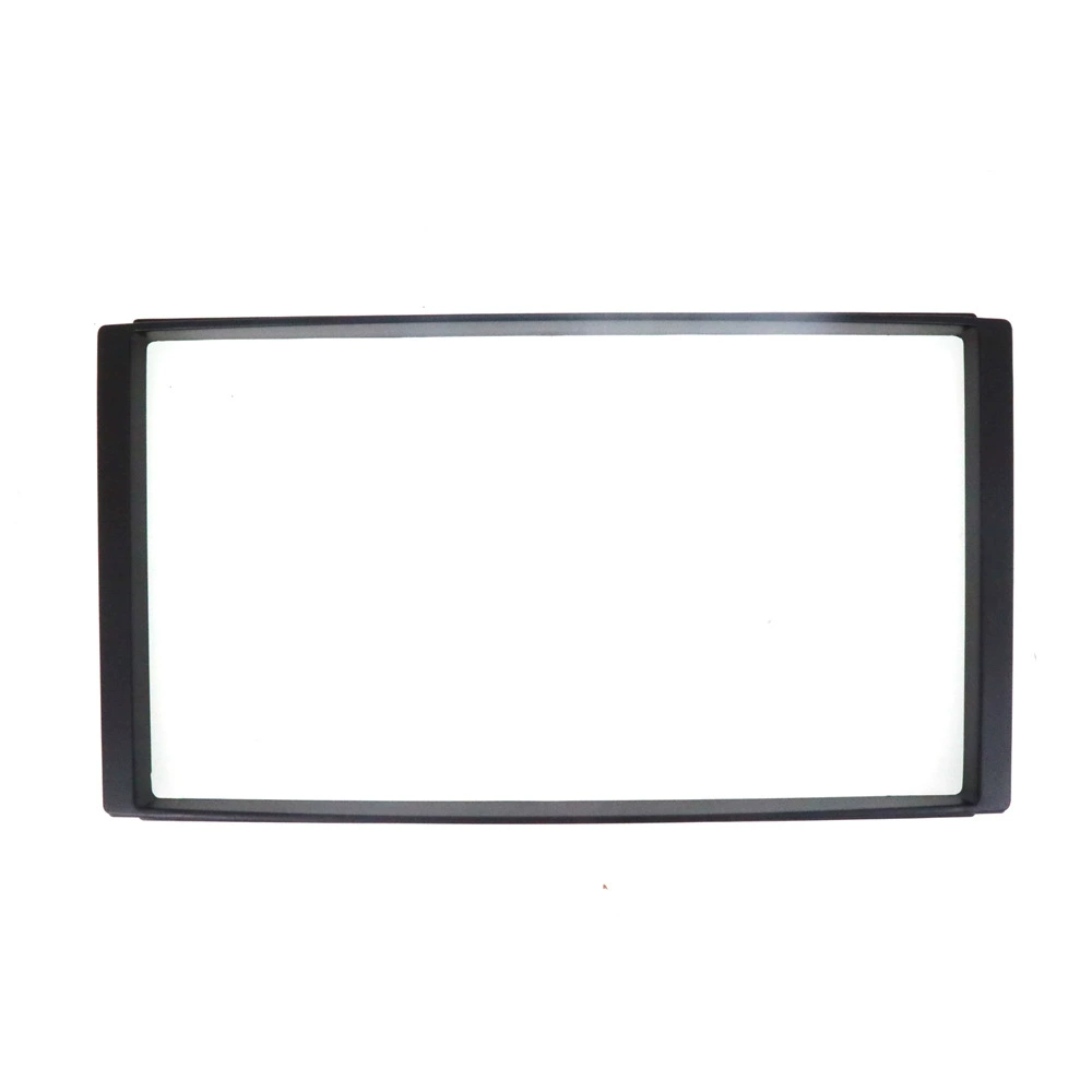 Применимо к Mercedes-Benz ELF SMART ForTwo BR451 универсальной машинной аудио CD/DVD модифицированной поверхностной рамной панели