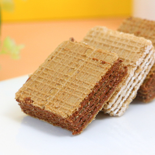 Macao Jessica Chocolate Wafer Cookies 248g Bag Pack, Delicious Snack Wholesale