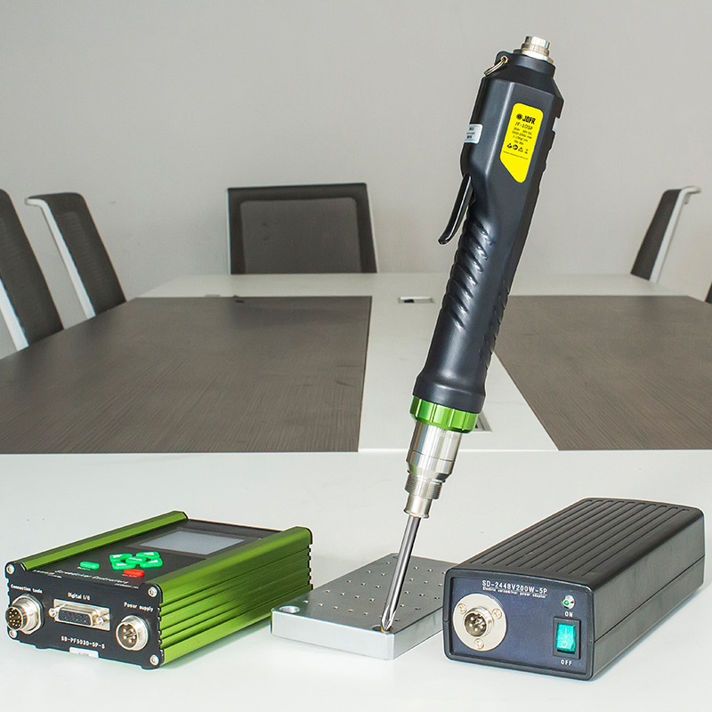 JOFR/Jianfeng intelligent servo electric screwdriver with high quality electric screwdriver for hand machine