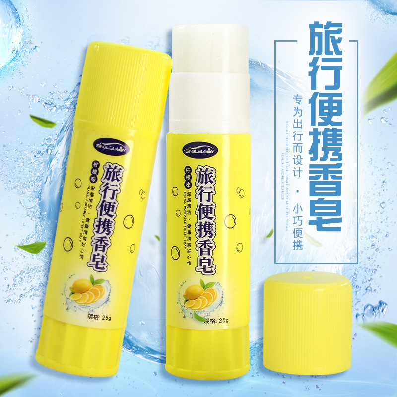 originality portable Wash your hands Soap Take it with you Carry Mini Confetti Small travel A business travel Soap flakes