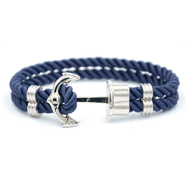 Men'S Gender Plating Design Hip-Hop Streetwear Geometric Alloy Plating Men'S Bracelets Men Cuff & Bangle