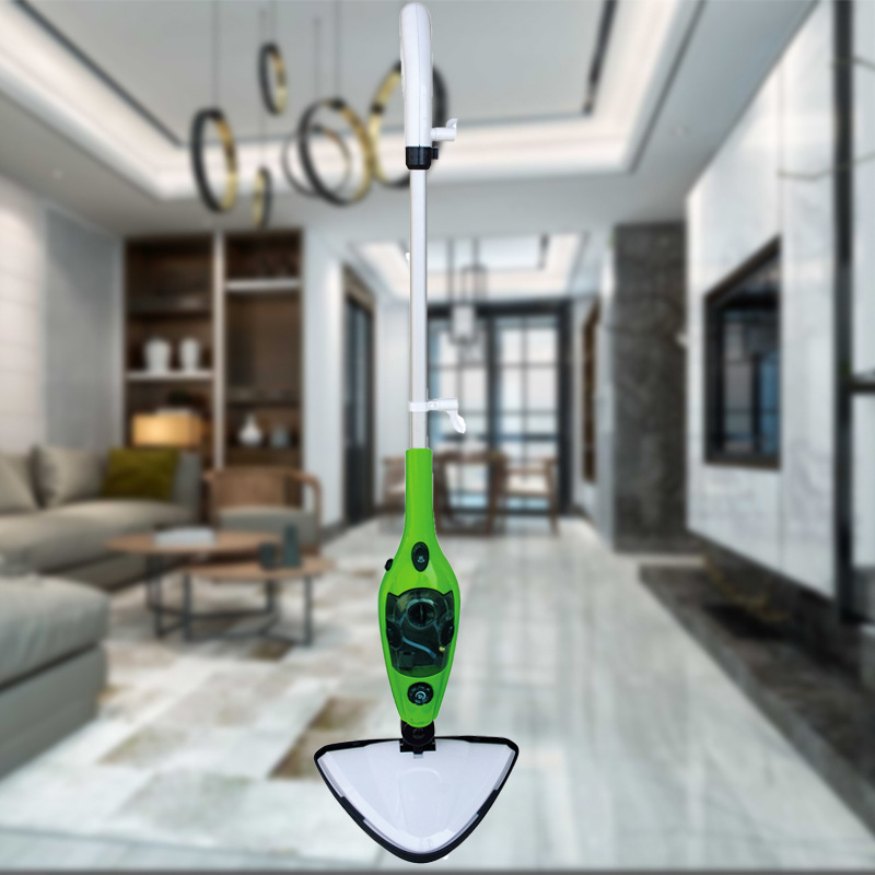 Cross-border ten-in-one household multifunctional steam mop H2O X10 high temperature steam mop machine Cross-border ten-in-one household multifunctional steam mop H2O X10 high temperature steam mop machine