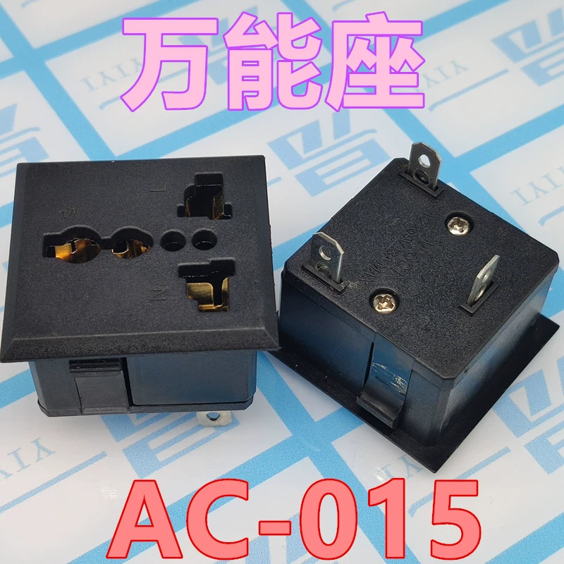 [DC-801 AC 012 промышленная розетка типа AC 10A250V AC-015]
