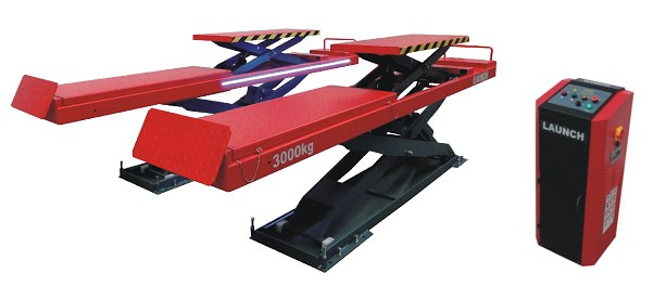 元征TLT840WA大剪式举升机 询价有惊喜