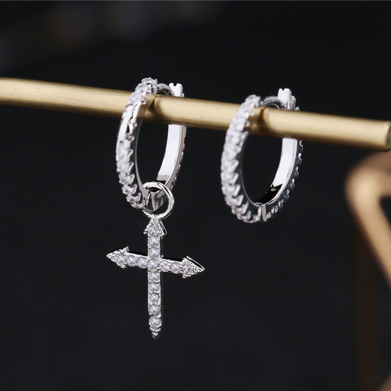 Asymmetrical Earrings 4