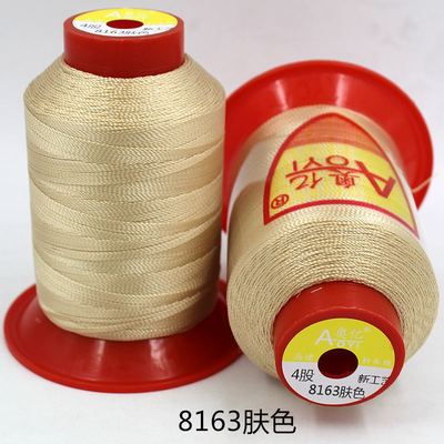 4 가닥의 피부색 8163