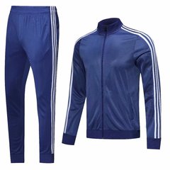 Autumn clothing basketball football suit coat men and women badminton suit work clothes training suit long-sleeved sportswear set customized 
