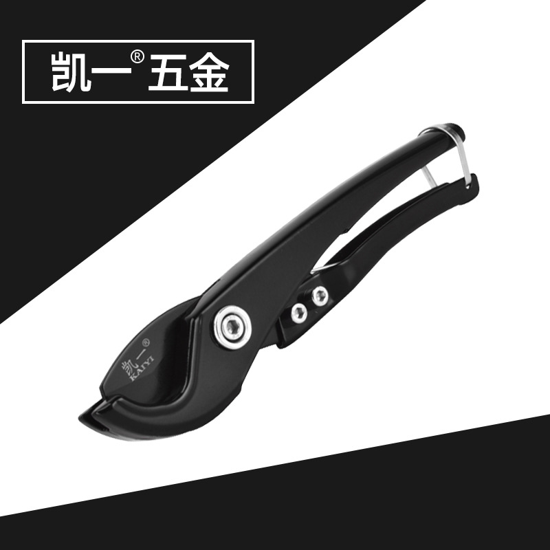 凯一厂家玻璃胶枪 压胶枪填缝枪美缝胶枪塑管割刀 批发