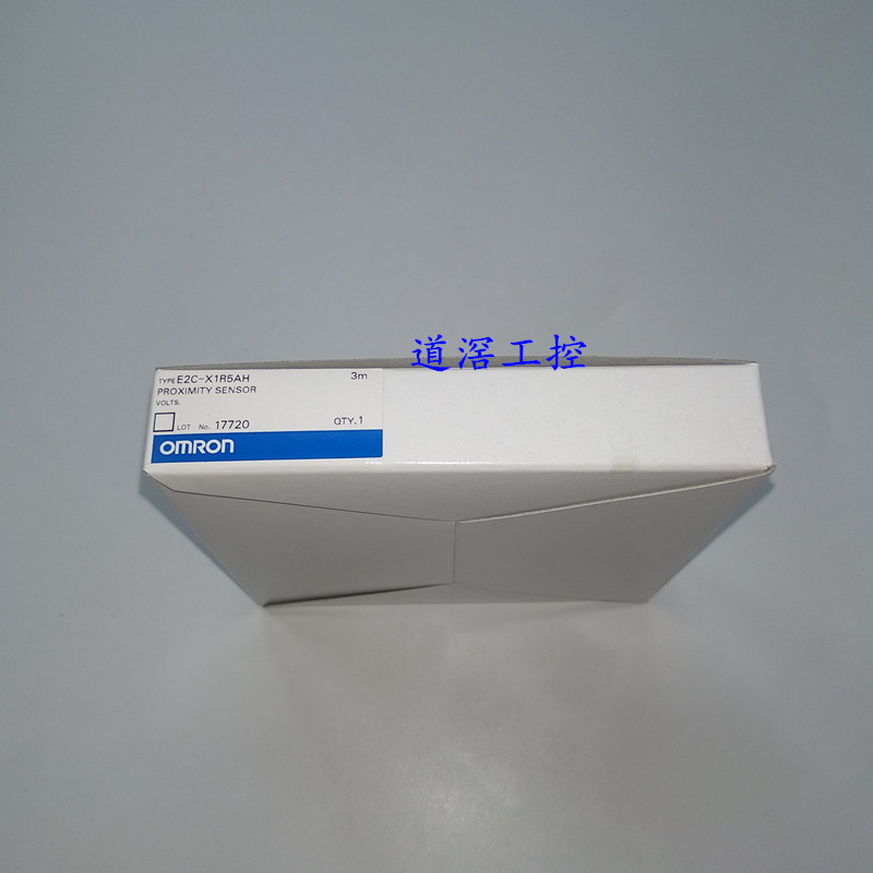 E2C-X1R5AH 3M  欧姆龙Omron放大器分离接近传感器（旋钮型）