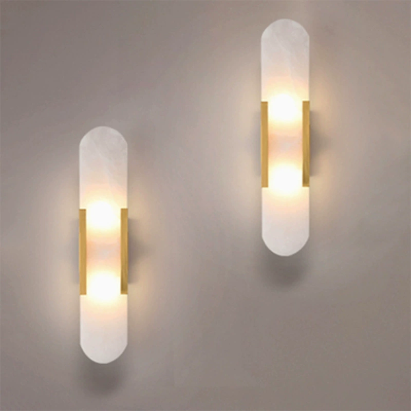 Бра для гостиной, креативный дизайн LED-лампа для кровати, для лестницы, стиль люксовый свет