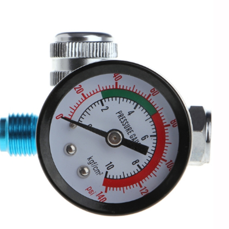 厂家供应 空气压力调节器 油水分离器 油漆喷枪调压表 过滤器批发