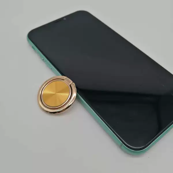 Ring gold + pattern gold