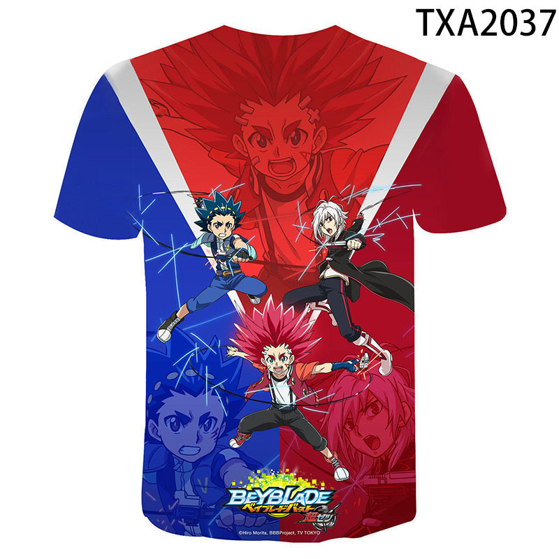 Beyblade Burst T-shirt 20