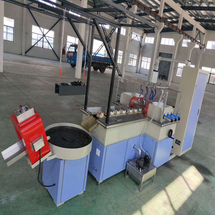 叶片转子磁粉探伤机  厂家磁粉探伤机 现货定制磁粉探伤机