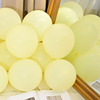 Latex balloon, evening dress, decorations, increased thickness, 10inch, 2G, wholesale