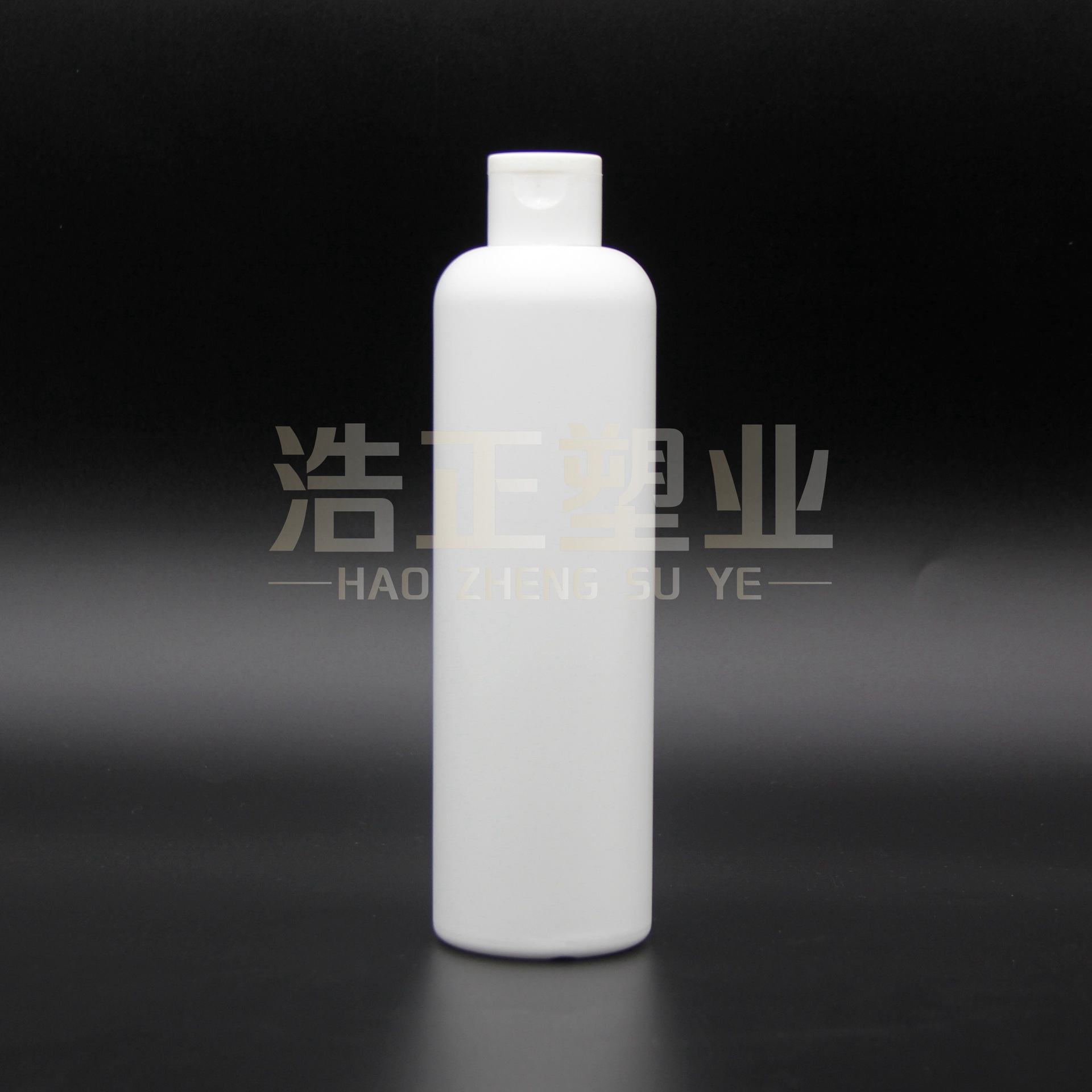 plastic shampoo