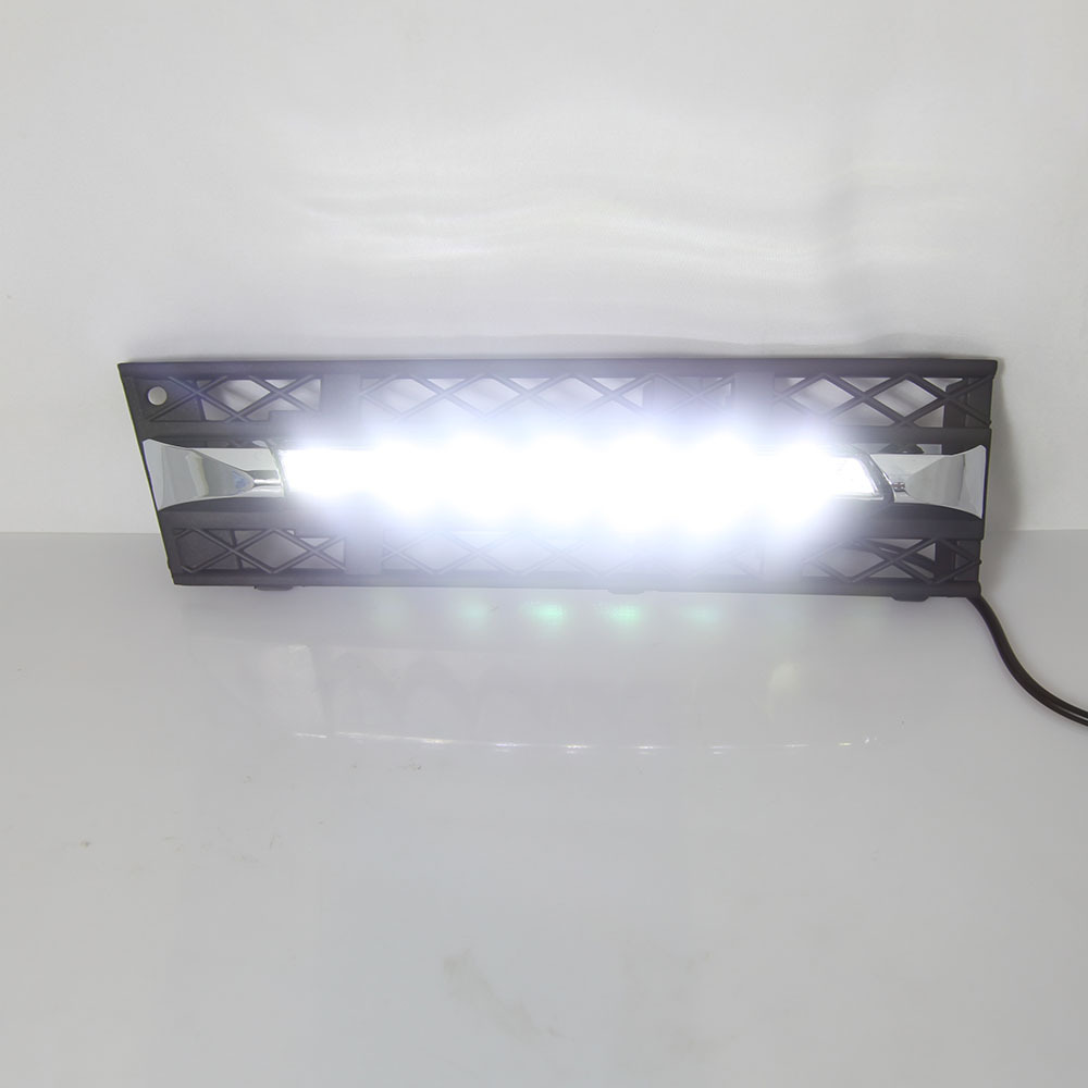 Adecuado para BMW Serie 7 Luz de marcha diurna F01 F02 Luz de marcha diurna 730 760I 09-12 años