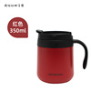 Coffee glass stainless steel suitable for men and women, tea