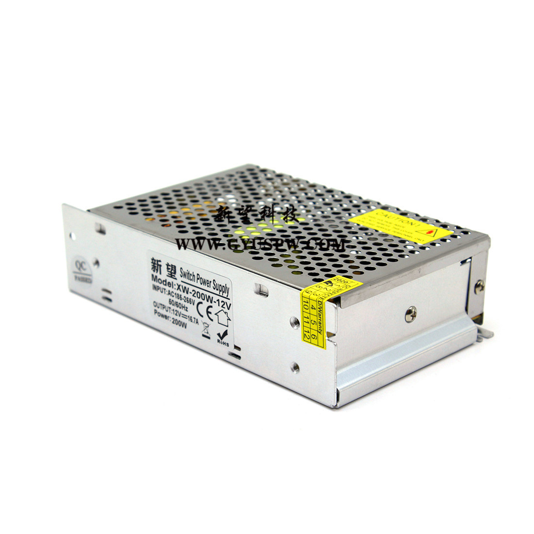 12V200W-3