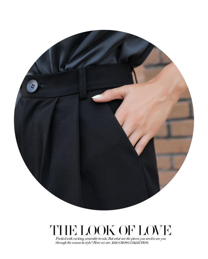 Pantalon léger femme en Voir description - Ref 3430068 Image 18